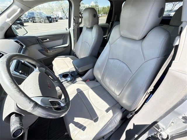 used 2015 GMC Acadia car, priced at $13,999