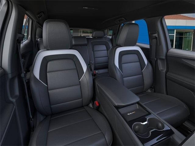 new 2025 Chevrolet Blazer EV car, priced at $48,985