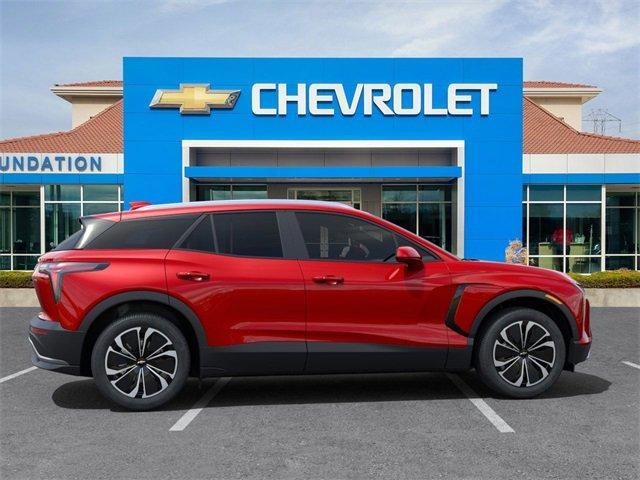 new 2025 Chevrolet Blazer EV car, priced at $48,985