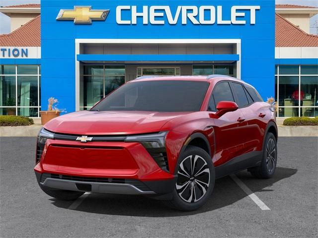new 2025 Chevrolet Blazer EV car, priced at $48,985