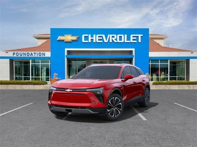 new 2025 Chevrolet Blazer EV car, priced at $51,985