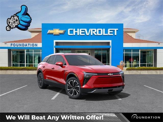 new 2025 Chevrolet Blazer EV car, priced at $48,985