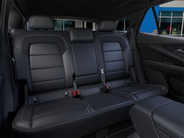 new 2025 Chevrolet Blazer EV car, priced at $48,985