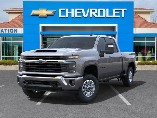 new 2025 Chevrolet Silverado 2500 car, priced at $62,190