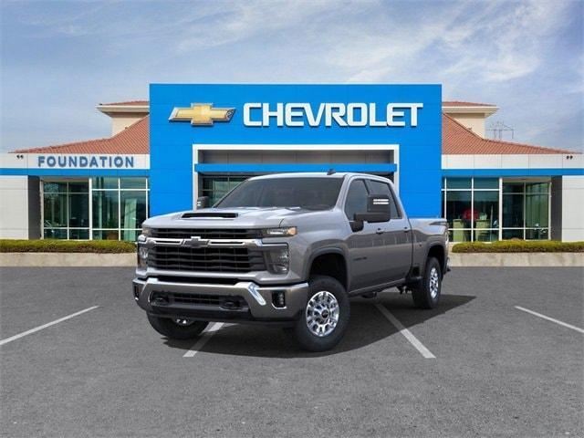 new 2025 Chevrolet Silverado 2500 car, priced at $69,190