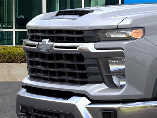 new 2025 Chevrolet Silverado 2500 car, priced at $69,190