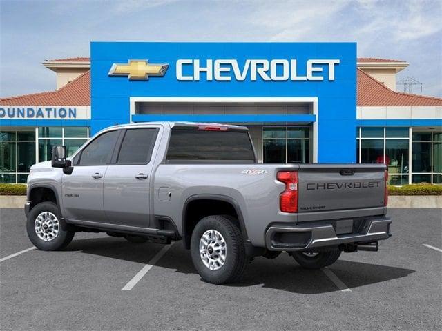 new 2025 Chevrolet Silverado 2500 car, priced at $69,190