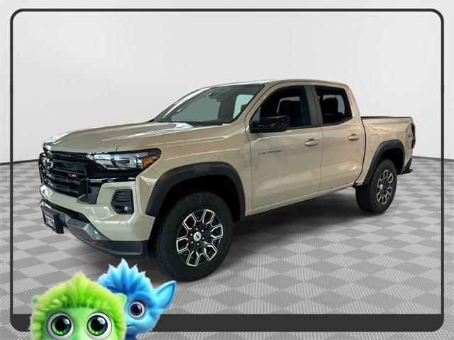 new 2024 Chevrolet Colorado car, priced at $43,785