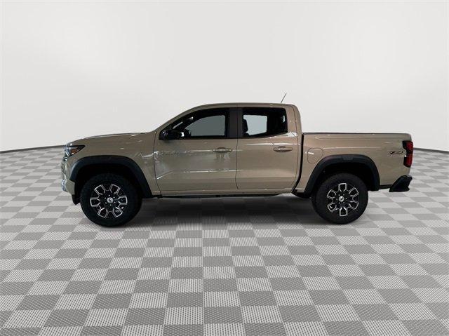 new 2024 Chevrolet Colorado car, priced at $43,785