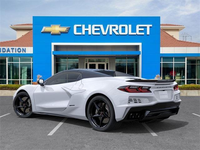 new 2025 Chevrolet Corvette car, priced at $133,090