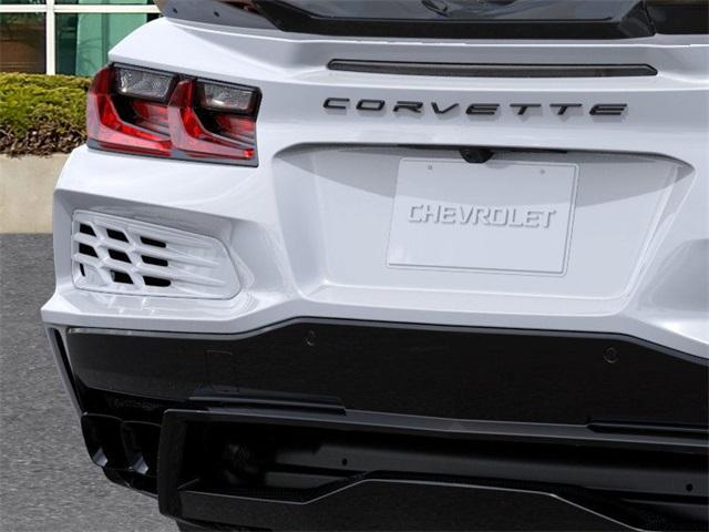 new 2025 Chevrolet Corvette car, priced at $133,090