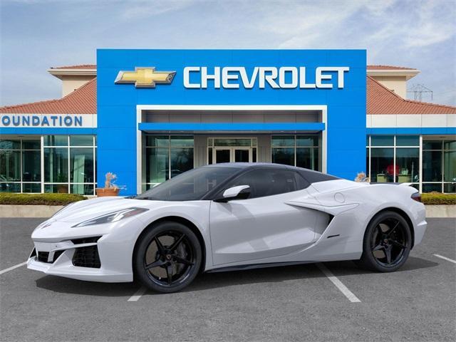 new 2025 Chevrolet Corvette car, priced at $133,090