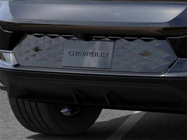 new 2025 Chevrolet Equinox EV car, priced at $57,340