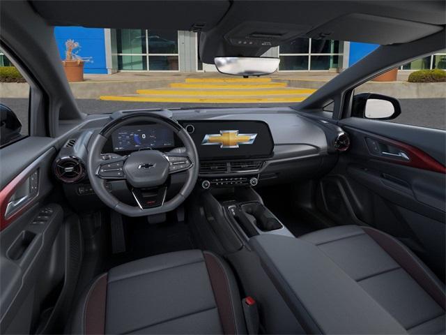 new 2025 Chevrolet Equinox EV car, priced at $57,340