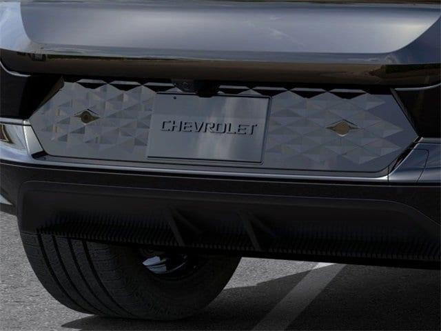 new 2025 Chevrolet Equinox EV car, priced at $54,840