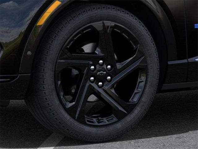 new 2025 Chevrolet Equinox EV car, priced at $57,340