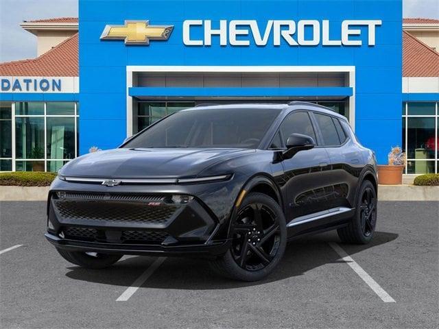 new 2025 Chevrolet Equinox EV car, priced at $54,840