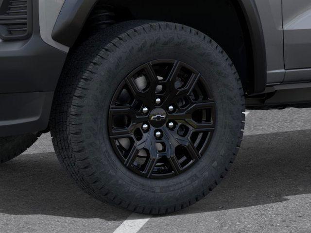 new 2026 Chevrolet Colorado car, priced at $45,660