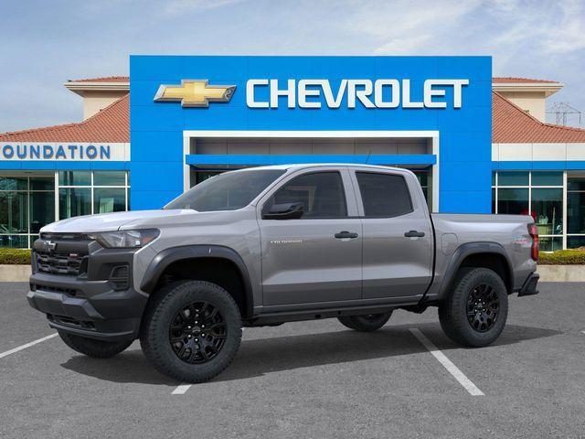 new 2026 Chevrolet Colorado car, priced at $45,660