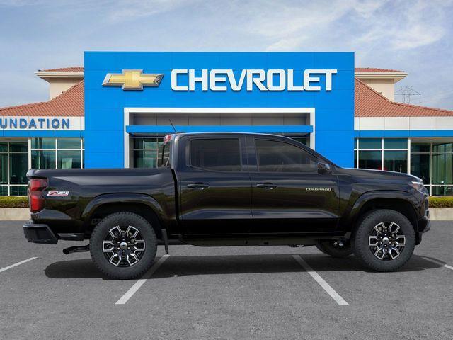 new 2025 Chevrolet Colorado car, priced at $45,440