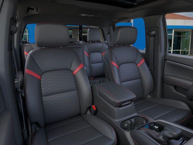 new 2025 Chevrolet Colorado car, priced at $45,440