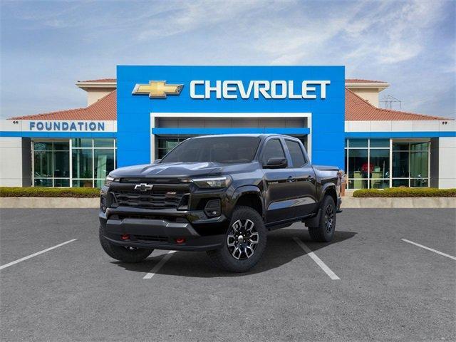 new 2025 Chevrolet Colorado car, priced at $47,190