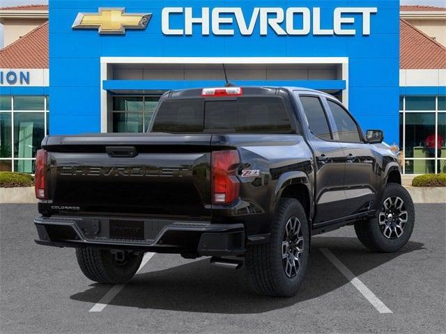 new 2025 Chevrolet Colorado car, priced at $47,190
