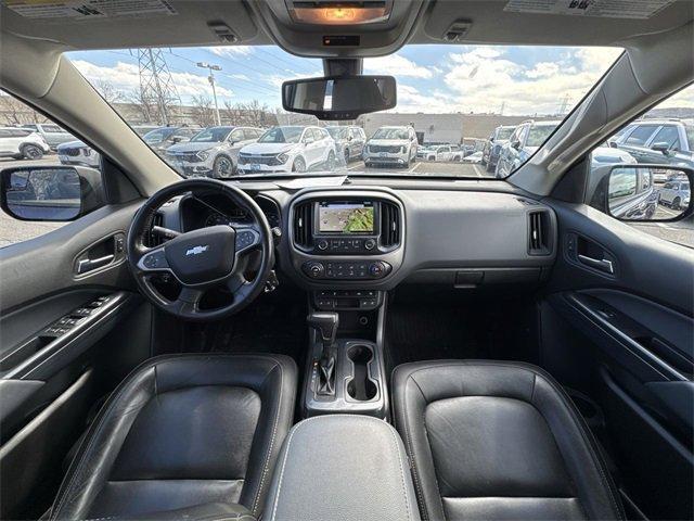 used 2018 Chevrolet Colorado car, priced at $27,499