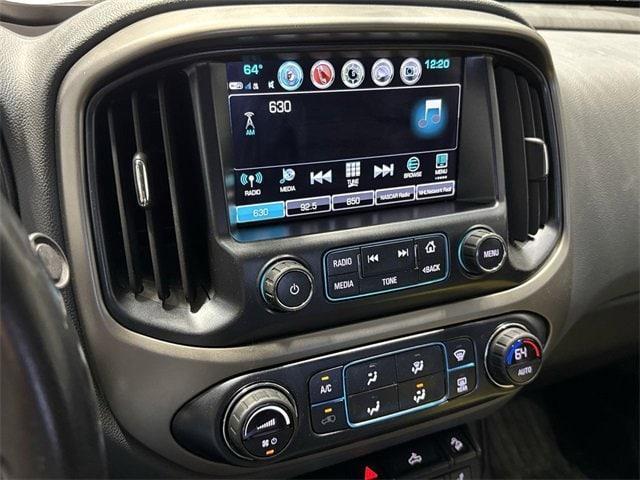 used 2018 Chevrolet Colorado car, priced at $27,499