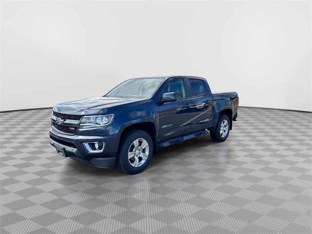 used 2018 Chevrolet Colorado car, priced at $27,499