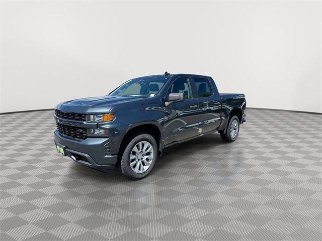 used 2022 Chevrolet Silverado 1500 Limited car, priced at $37,699