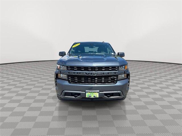 used 2022 Chevrolet Silverado 1500 Limited car, priced at $37,699