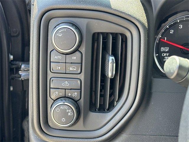 used 2022 Chevrolet Silverado 1500 Limited car, priced at $37,699
