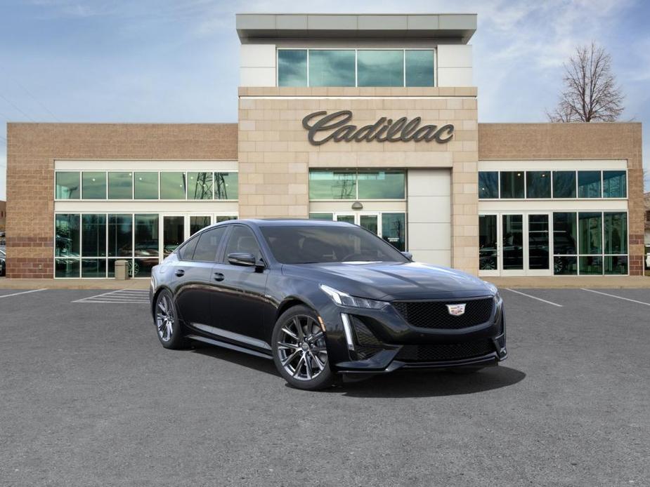 new 2024 Cadillac CT5-V car, priced at $67,694