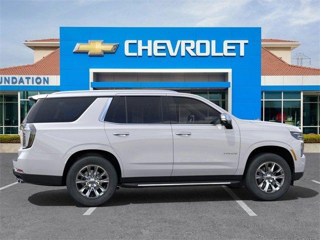 new 2025 Chevrolet Tahoe car, priced at $84,505