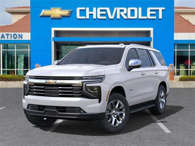 new 2025 Chevrolet Tahoe car, priced at $84,505