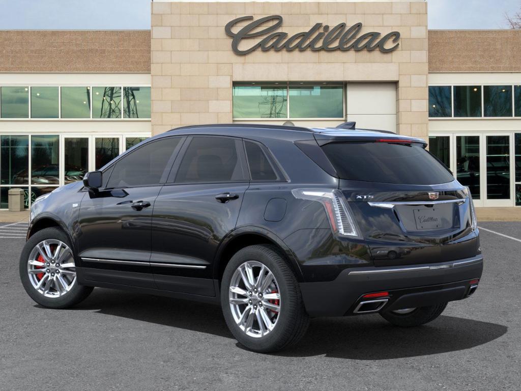 new 2025 Cadillac XT5 car, priced at $61,790