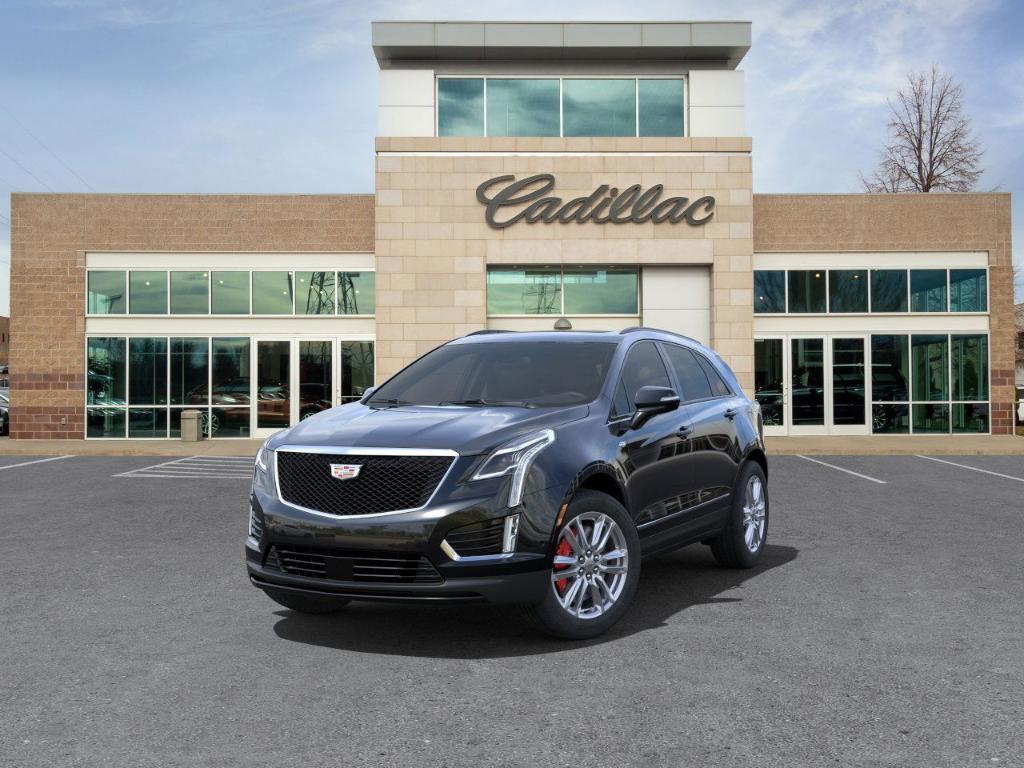 new 2025 Cadillac XT5 car, priced at $61,790