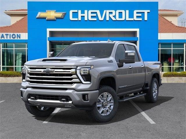 new 2025 Chevrolet Silverado 2500 car, priced at $88,120