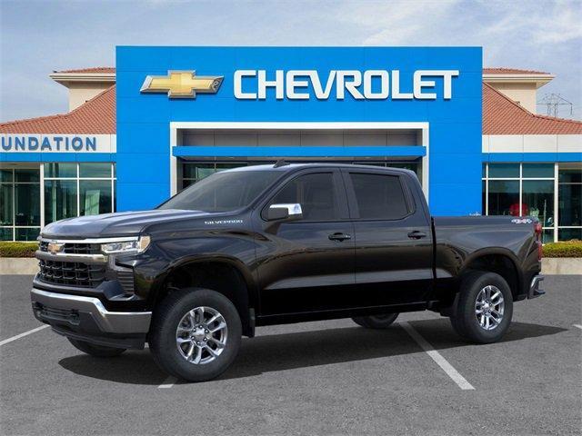 new 2025 Chevrolet Silverado 1500 car, priced at $49,095