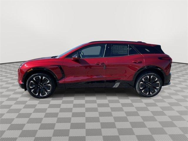 new 2024 Chevrolet Blazer EV car, priced at $56,488