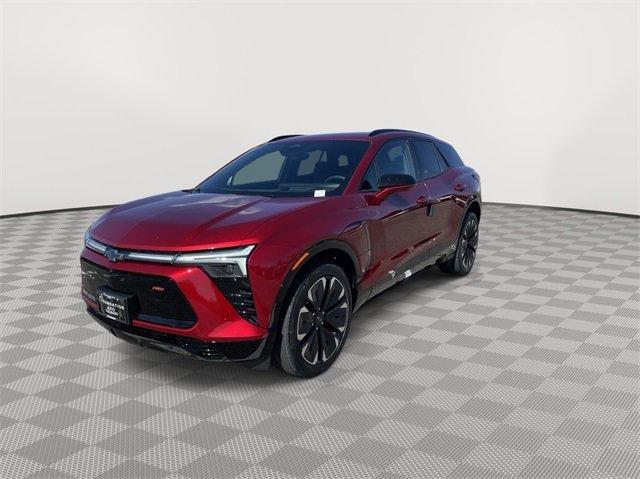 new 2024 Chevrolet Blazer EV car, priced at $56,488