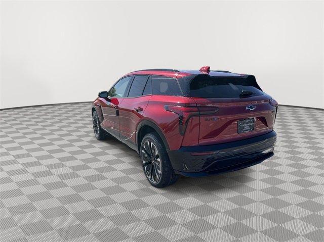 new 2024 Chevrolet Blazer EV car, priced at $56,488