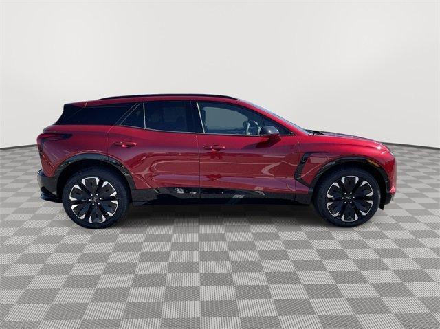 new 2024 Chevrolet Blazer EV car, priced at $56,488