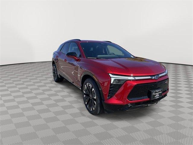 new 2024 Chevrolet Blazer EV car, priced at $56,488