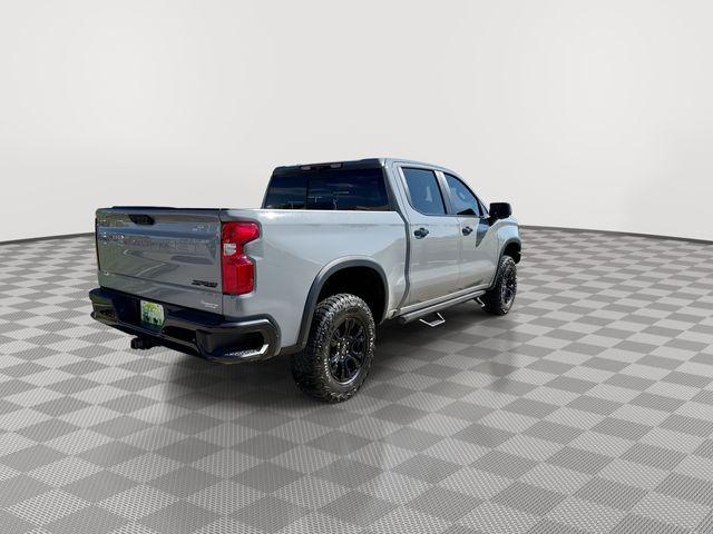 used 2025 Chevrolet Silverado 1500 car, priced at $64,299