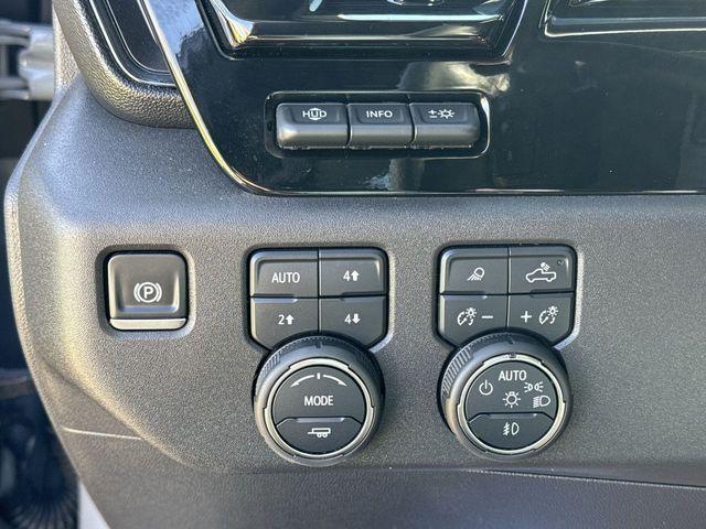used 2025 Chevrolet Silverado 1500 car, priced at $64,299
