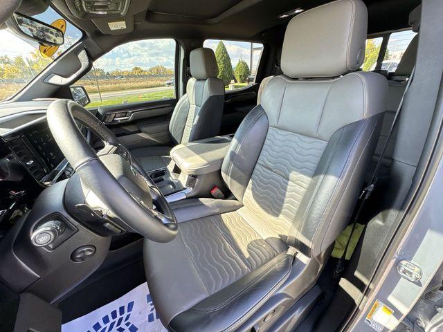 used 2025 Chevrolet Silverado 1500 car, priced at $64,299