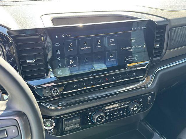 used 2025 Chevrolet Silverado 1500 car, priced at $64,299