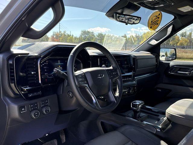 used 2025 Chevrolet Silverado 1500 car, priced at $64,299